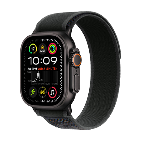Apple Watch Ultra 2 Bl 49 mm Black Trial