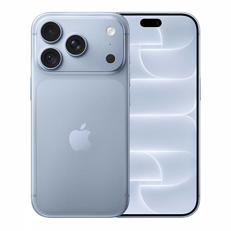 Apple iPhone 18 Pro 512 Gb Sim Голубой (Glacier)