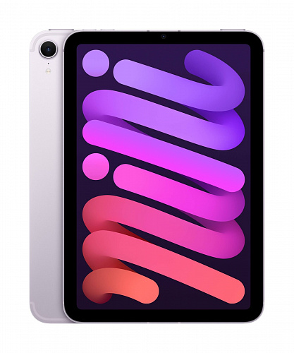iPad mini 7 128gb wi-fi purple