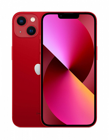 Apple iPhone 13 128 gb SIM + eSIM Red