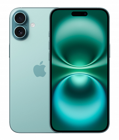 iPhone 16 Plus 128gb SIM + eSIM Teal