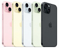 iPhone 15 256 gb SIM + eSIM
