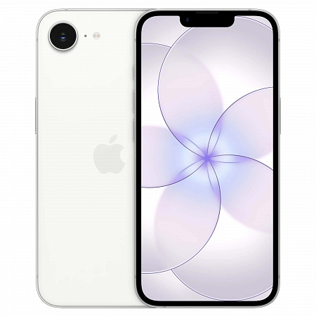 iPhone 17e 256 Gb Белый (White) eSim