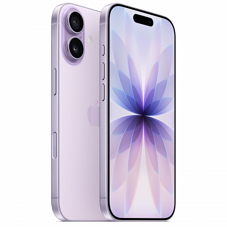 Apple iPhone 17 256 Gb Фиолетовый (Lavender) Sim
