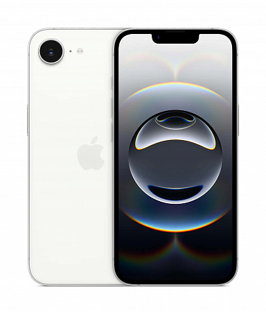 iPhone 16e 512gb SIM + eSIM White