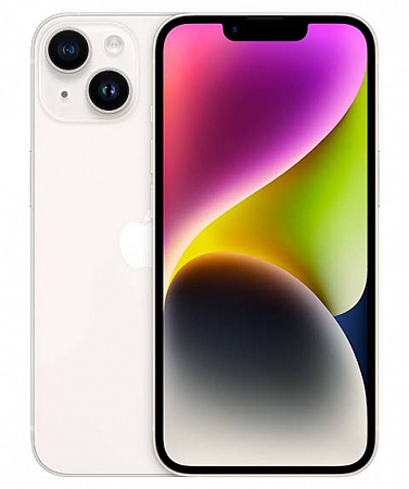 Apple iPhone 14 256 gb SIM + eSIM Starlight