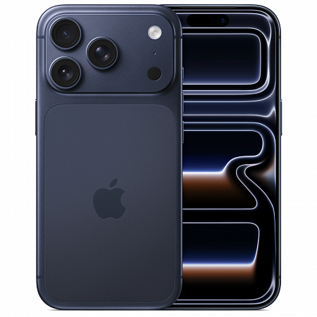 iPhone 17 Pro Max 2 Tb Темно-синий (Deep Blue) eSim