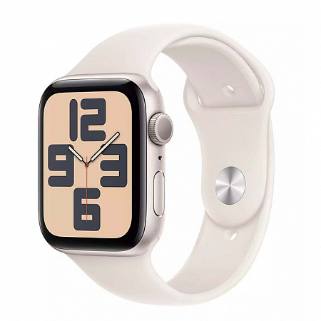 Apple Watch SE 40 mm starlight