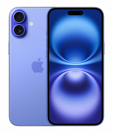 iPhone 16 128gb SIM + eSIM Ultramarine