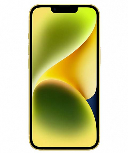 Apple iPhone 14 128 gb SIM + eSIM Yellow