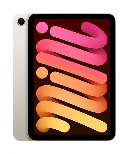 iPad mini 7 128gb wi-fi starlight