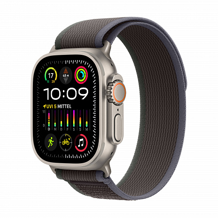 Apple Watch Ultra 2 49 mm Trial Loop Blue/Black
