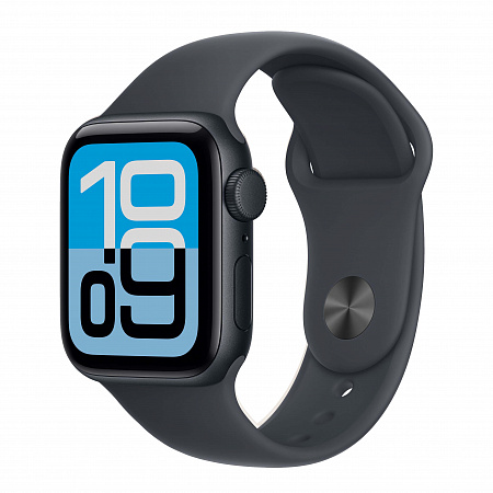 Apple Watch SE 2025 44 mm midnight