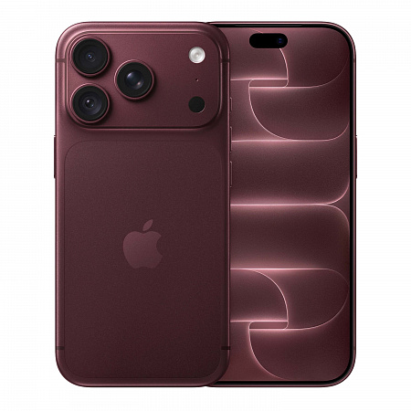 Apple iPhone 18 Pro 2 Tb eSim Бордовый (Burgundy)