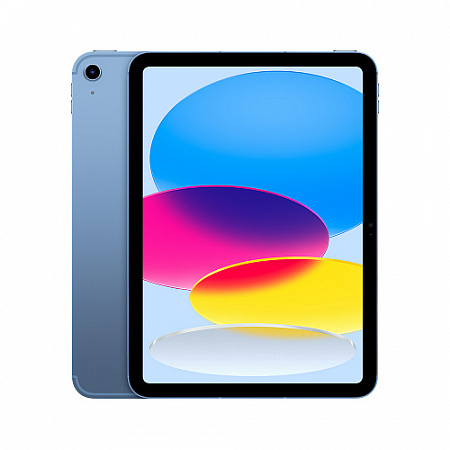iPad 11 2025 256gb Wi-Fi+cellular blue