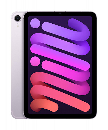 iPad mini 7 128gb wi-fi + cellular purple