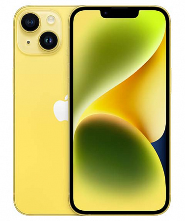 Apple iPhone 14 Plus 128 gb SIM + eSIM Yellow