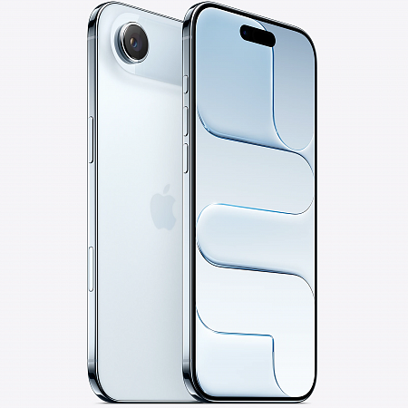 Apple iPhone Air 512 Gb eSIM Голубое небо (Sky Blue) 