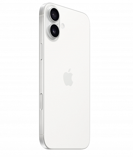 iPhone 16 512gb SIM + eSIM White