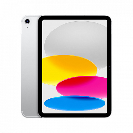 iPad 11 2025 256gb Wi-Fi silver