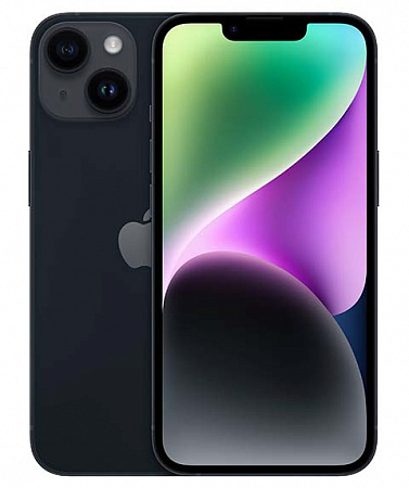 Apple iPhone 14 128 gb SIM + eSIM Midnight
