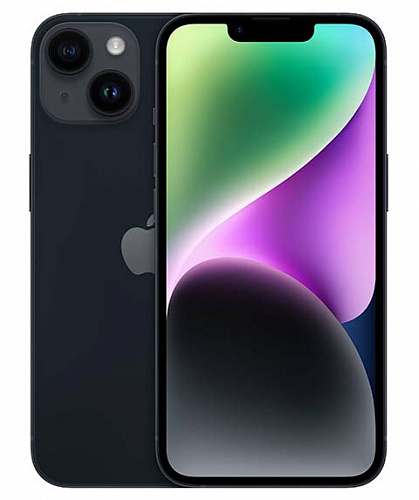 Apple iPhone 14 128 gb SIM + eSIM Midnight