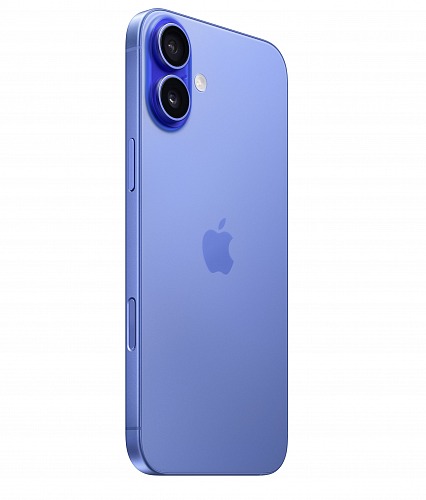 iPhone 16 512gb SIM + eSIM Ultramarine