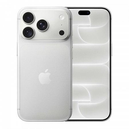 Apple iPhone 18 Pro 1 Tb eSim Серебристый (Silver)