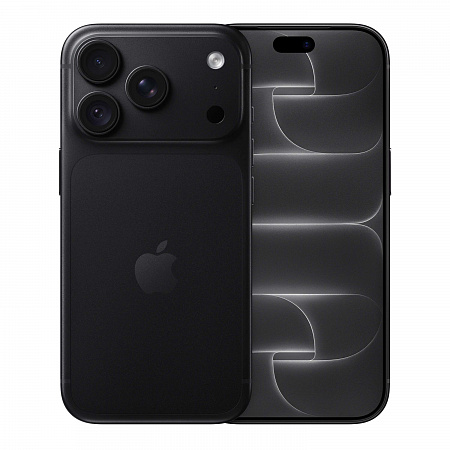 Apple iPhone 18 Pro 256 Gb Sim Черный (Black)