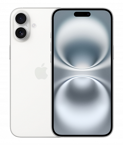 iPhone 16 512gb SIM + eSIM White
