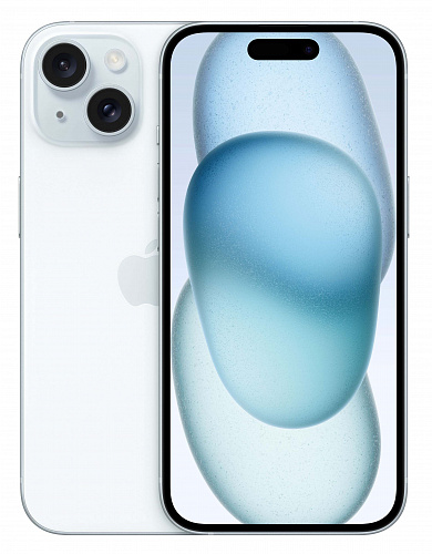 iPhone 15 256 gb SIM + eSIM