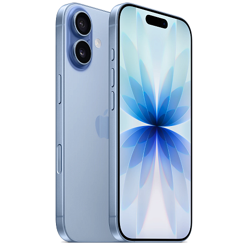 Apple iPhone 17 512 Gb Голубой (Mist Blue) eSim