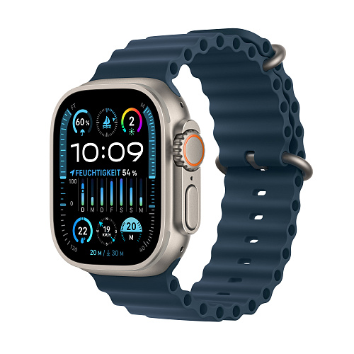 Apple Watch Ultra 2 49 mm Titanium