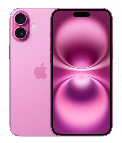 iPhone 16 Plus 128gb SIM + eSIM Pink