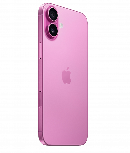 iPhone 16 Plus 128gb SIM + eSIM Pink