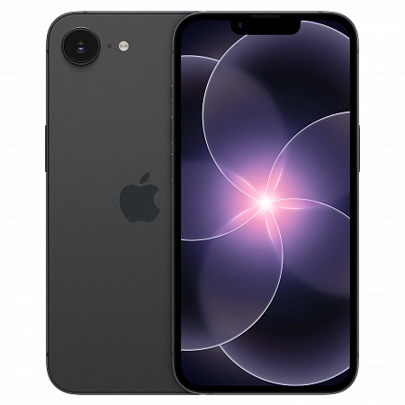 iPhone 17e 256 Gb Черный (Black) eSim