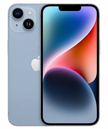 Apple iPhone 14 256 gb SIM + eSIM Blue