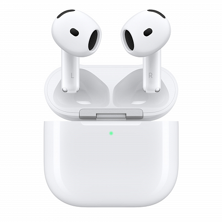 Apple AirPods 4 c активным шумоподавлением