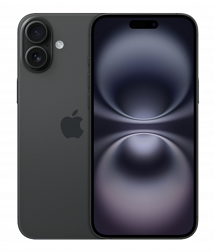 iPhone 16 512gb SIM + eSIM Black