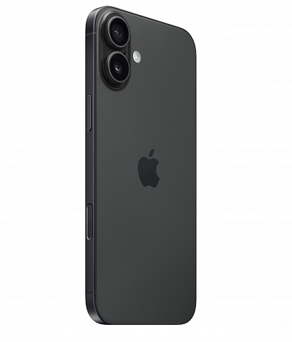 iPhone 16 256gb SIM + eSIM Black