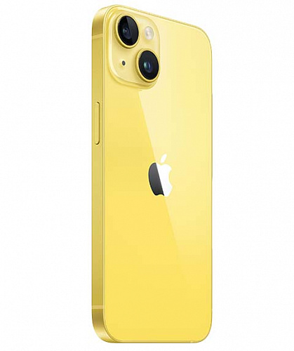 Apple iPhone 14 256 gb SIM + eSIM Yellow