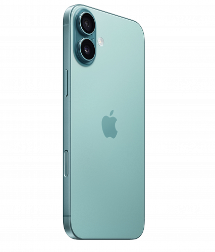 iPhone 16 Plus 256gb SIM + eSIM Teal