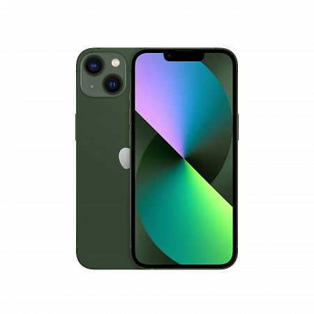 Apple iPhone 13 256 gb SIM + eSIM Green