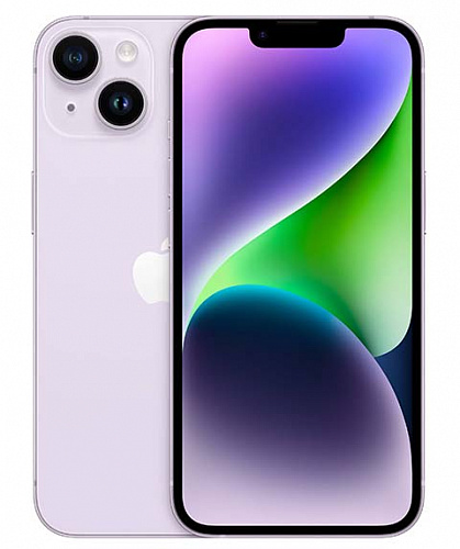 Apple iPhone 14 128 gb SIM + eSIM Purple